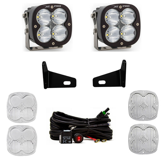 Can-Am Maverick X3 XL Pro A-Pillar Light Kit 2017–2024