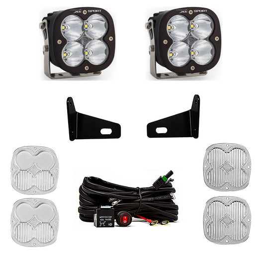 Can-Am Maverick X3 XL Sport A-Pillar Light Kit 2017–2024