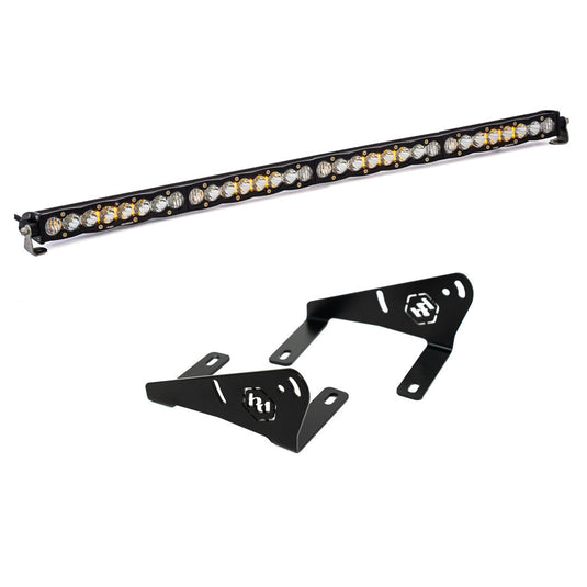 Polaris RZR Pro R 40” S8 Roof Light Bar Kit 2022–2025