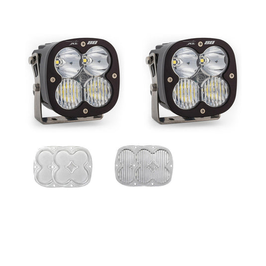 Polaris RZR XL80 A-Pillar Light Kit Pro R / Turbo R / Pro XP