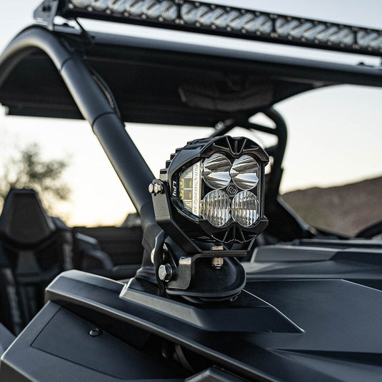 Baja Designs LP4 A-Pillar Light Kit for Polaris RZR