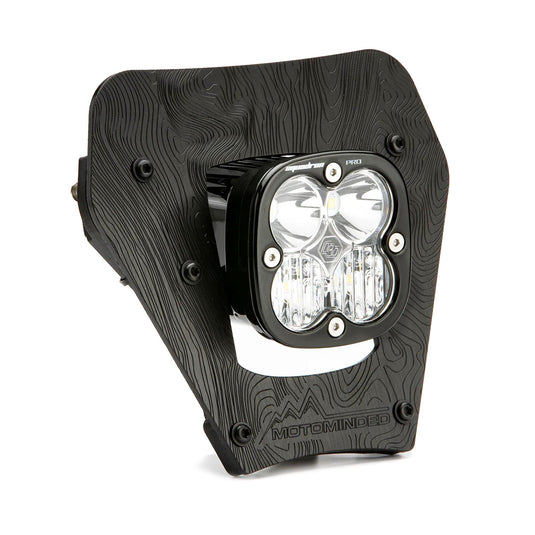 KTM Squadron Pro (D/C) LED Headlight Kit 2024-2025 KTM EXC-F, XCF-W, XC-W Baja Designs
