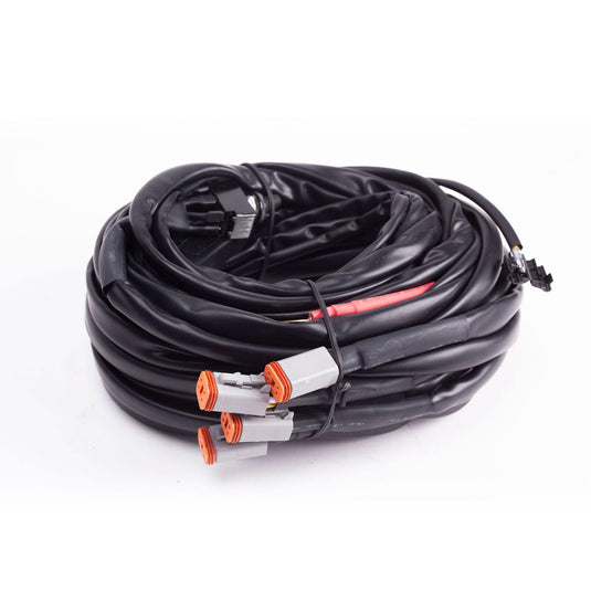 LP9, LP6, LP4 Wiring Harness - 4 Light Max Baja Designs