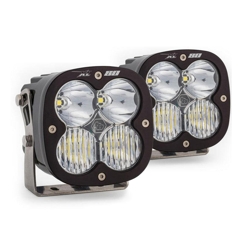 Load image into Gallery viewer, XL80 LED Auxiliary Light Pod Pair - Universal
