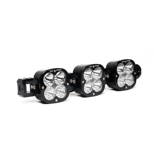 XL Pro Linkable LED Light Bar (3 XL Pro Clear) Baja Designs