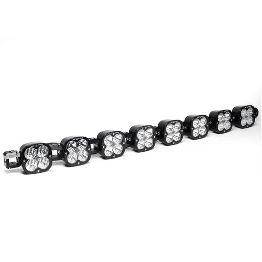 XL Pro Linkable LED Light Bar (8 XL Pro Clear) Baja Designs