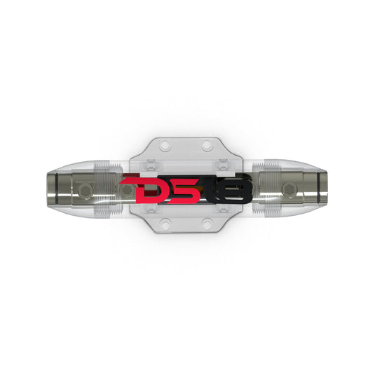 DS18 FHRANL250A Round ANL Fuse Holder with 250A Fuse For Car Amplifiers