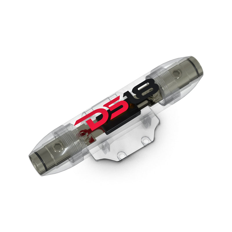 Load image into Gallery viewer, DS18 FHRANL250A Round ANL Fuse Holder with 250A Fuse For Car Amplifiers
