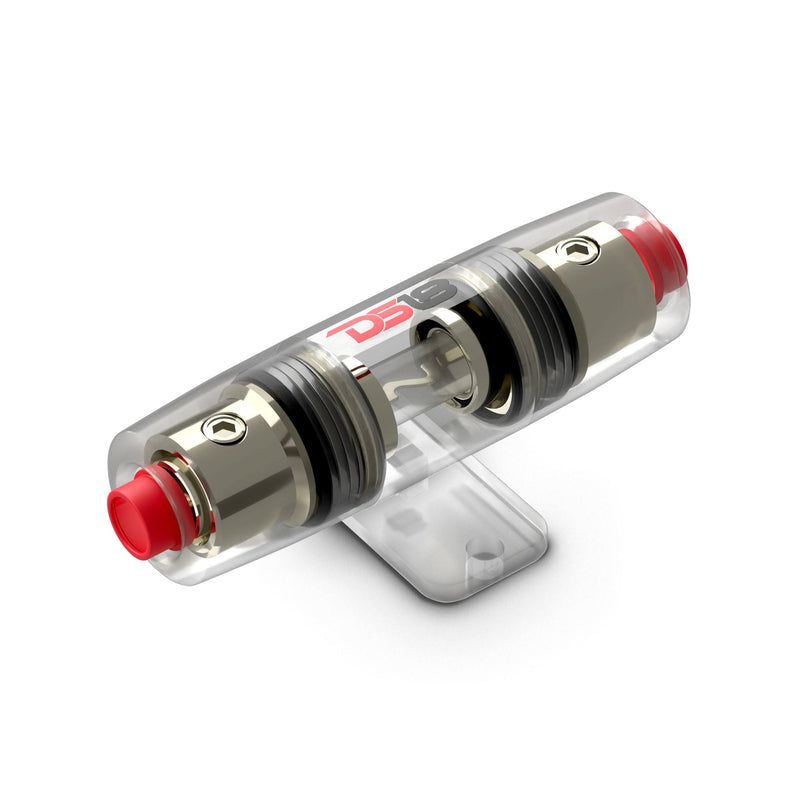 Load image into Gallery viewer, DS18 FHSAGU80A AGU Fuse Holder with 80A Fuse For Car Amplifiers

