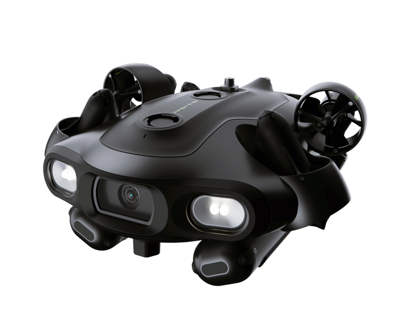 Load image into Gallery viewer, Qysea FIFISH E-GO Underwater Operational Robot
