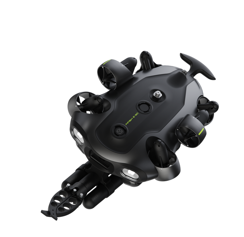 Load image into Gallery viewer, Qysea FIFISH E-GO Underwater Operational Robot
