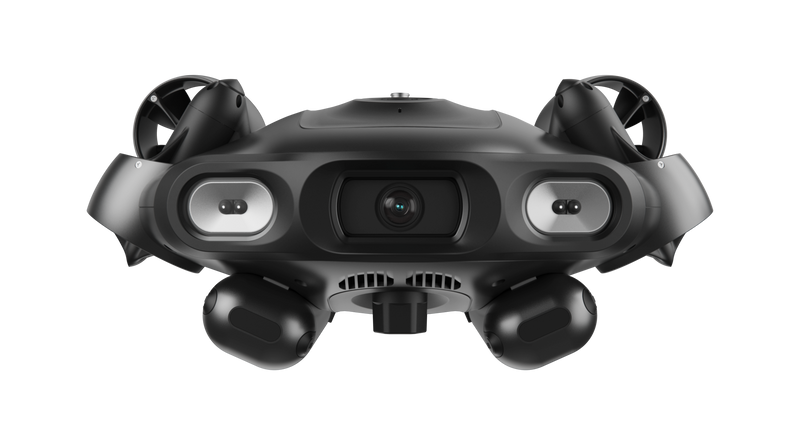 Load image into Gallery viewer, Qysea FIFISH E-GO Underwater Operational Robot
