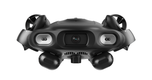 Qysea FIFISH E-GO Underwater Operational Robot