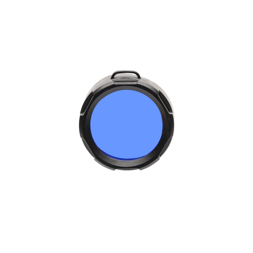 Blue Filter Cover (Fits: Warrior G3,G4,G4,Reloaded,Flexbeam and Hero Models)