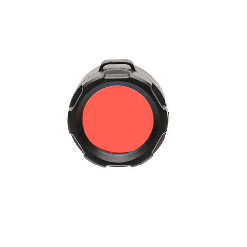 Red Filter Cover (Fits: Warrior G3,G4,G4,Reloaded,Flexbeam and Hero Models)