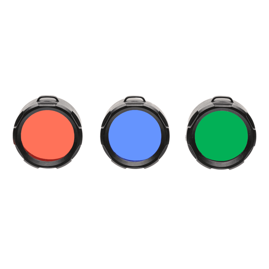 45mm Filter Cover Kit for Huntsman XLT & Gladiator - Skoutley Outdoors LLC