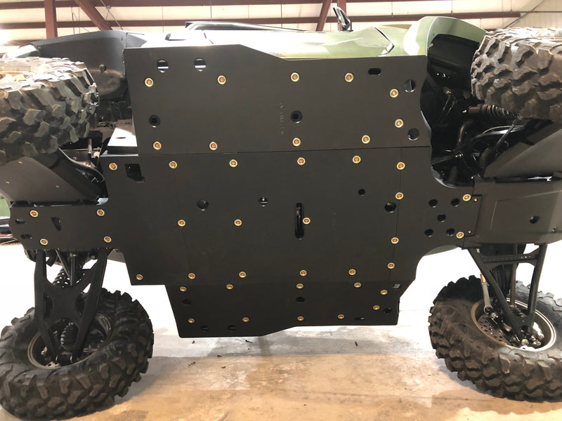 Load image into Gallery viewer, Trail Armor Yamaha Wolverine RMAX2, RMAX2 1000 X-TR, RMAX2 1000 LT Edition, RMAX2 1000 Sport Full Skids
