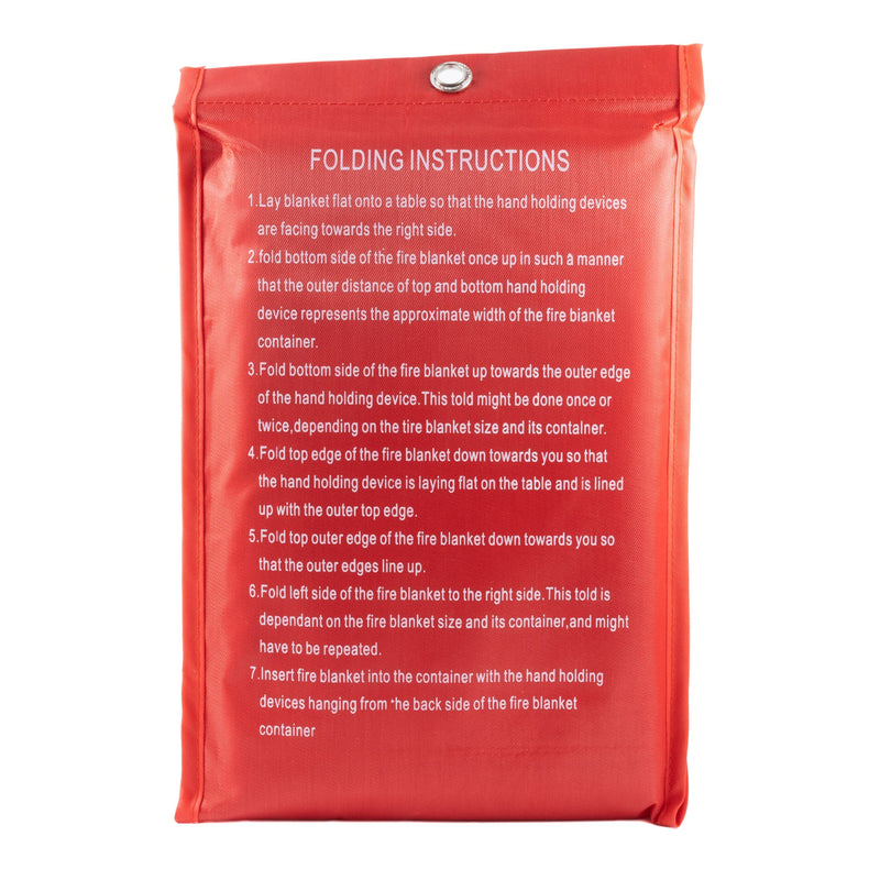 Load image into Gallery viewer, Emergency Fire Blanket
