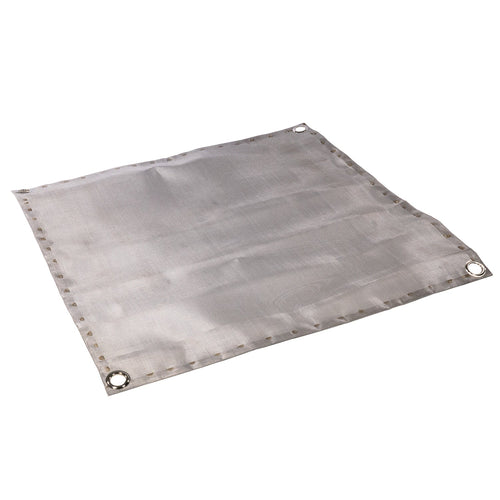 Pop-Up Pit Fire Mesh