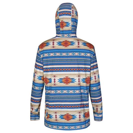 Men's Outdoors Long Sleeve Performance Hoodie
