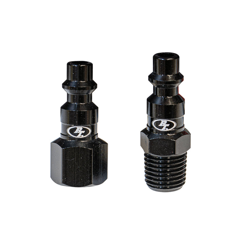 Load image into Gallery viewer, Industrial Interchange Plug Black Power Tank
