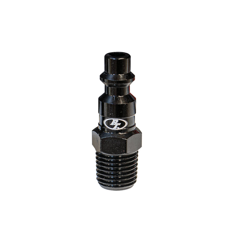 Load image into Gallery viewer, Industrial Interchange Plug Black Power Tank
