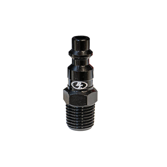 Industrial Interchange Plug Black Power Tank