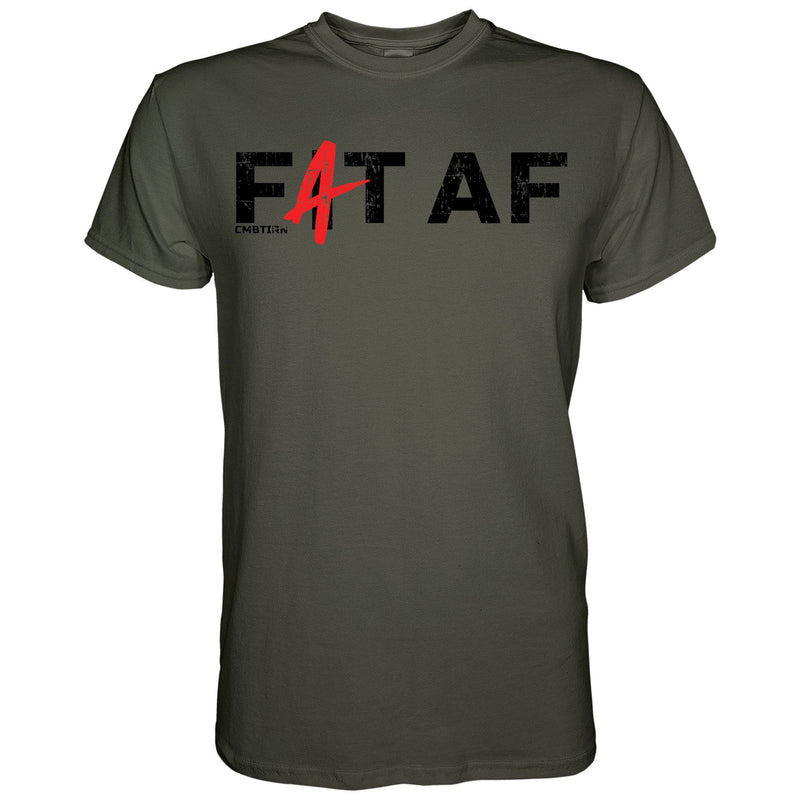 Load image into Gallery viewer, Fat [Fit] AF Men&#39;s T-Shirt
