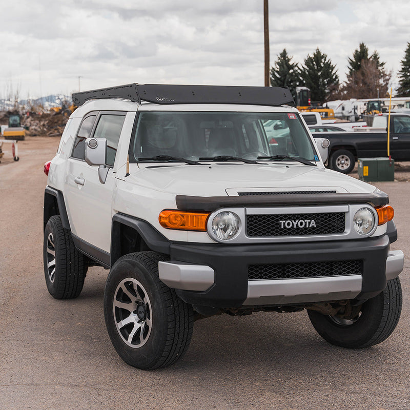 Load image into Gallery viewer, Prinsu Pro Toyota FJ Cruiser Roof Rack | 2007-2014
