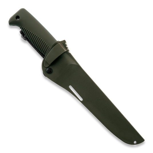 Peltonen M95 Ranger Puukko OD Green Cerakote  FJP142