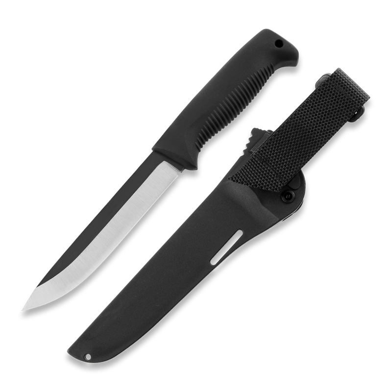 Load image into Gallery viewer, Peltonen M95 Ranger Puukko Uncoated FJP144
