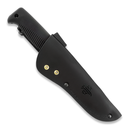 Peltonen M07 Ranger Puukko Uncoated (Leather Sheath) FJP145