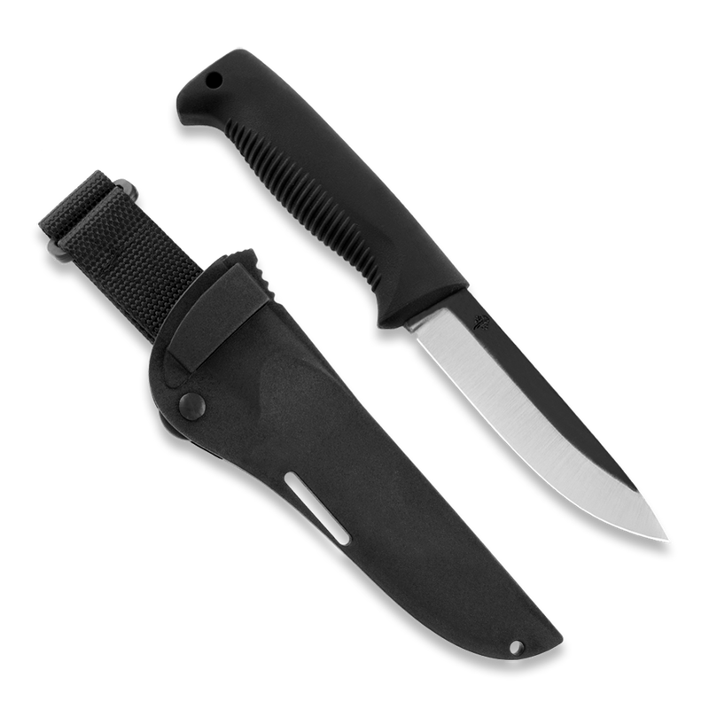 Load image into Gallery viewer, Peltonen M07 Ranger Puukko Uncoated  FJP146
