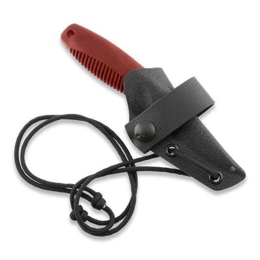 Peltonen M23 Ranger Cub Knife Kydex Sheath (Red)  FJP315