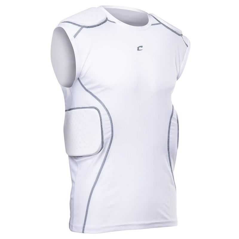 Load image into Gallery viewer, FORMATION Padded Compression Shirt
