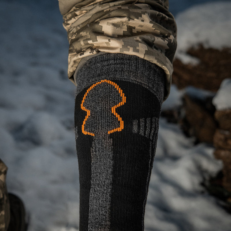 Load image into Gallery viewer, M-Tac Socks Coolmax 75% Long
