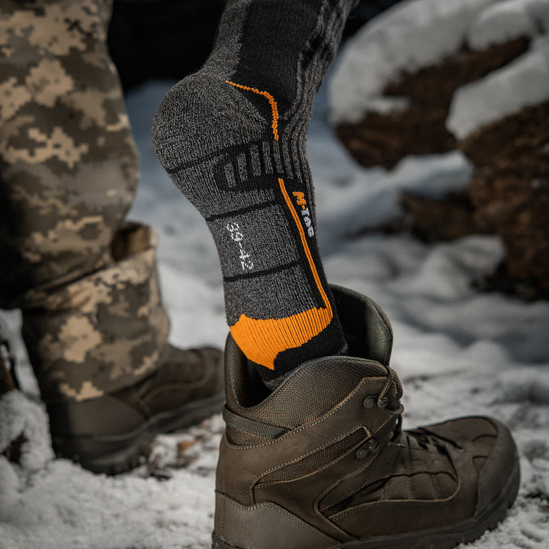 Load image into Gallery viewer, M-Tac Socks Coolmax 75% Long
