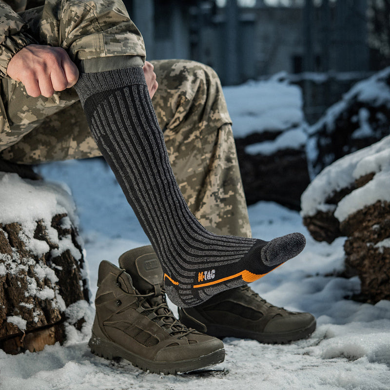 Load image into Gallery viewer, M-Tac Socks Coolmax 75% Long
