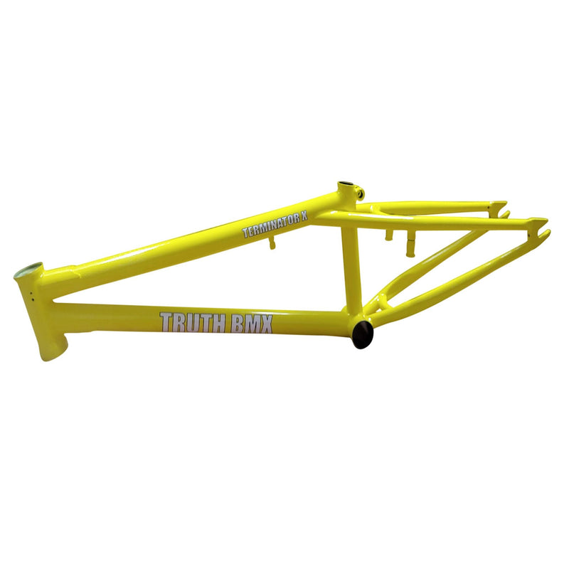 Load image into Gallery viewer, TRUTH BMX | TERMINATOR X TITANIUM FLATLAND FRAME
