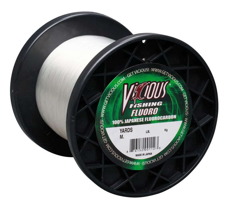 Load image into Gallery viewer, Vicious 100% Japanese Fluoro - 15 Lb Test
