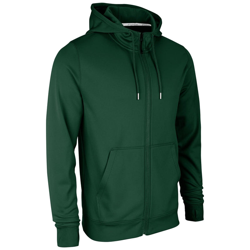 Load image into Gallery viewer, Youth Lineup Fleece Zip Up Hoodie
