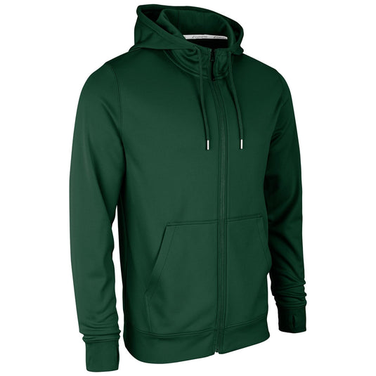 Youth Lineup Fleece Zip Up Hoodie