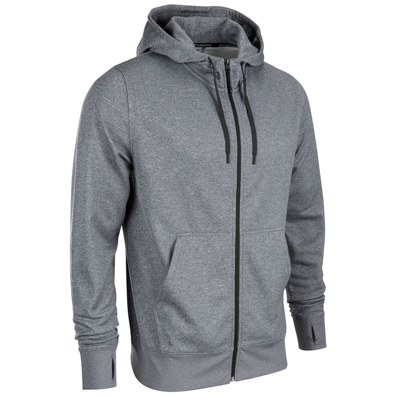 Load image into Gallery viewer, Youth Lineup Fleece Zip Up Hoodie
