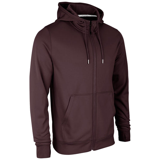 Youth Lineup Fleece Zip Up Hoodie