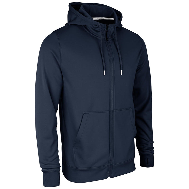 Load image into Gallery viewer, Youth Lineup Fleece Zip Up Hoodie

