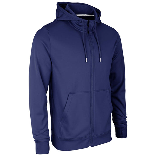 Youth Lineup Fleece Zip Up Hoodie