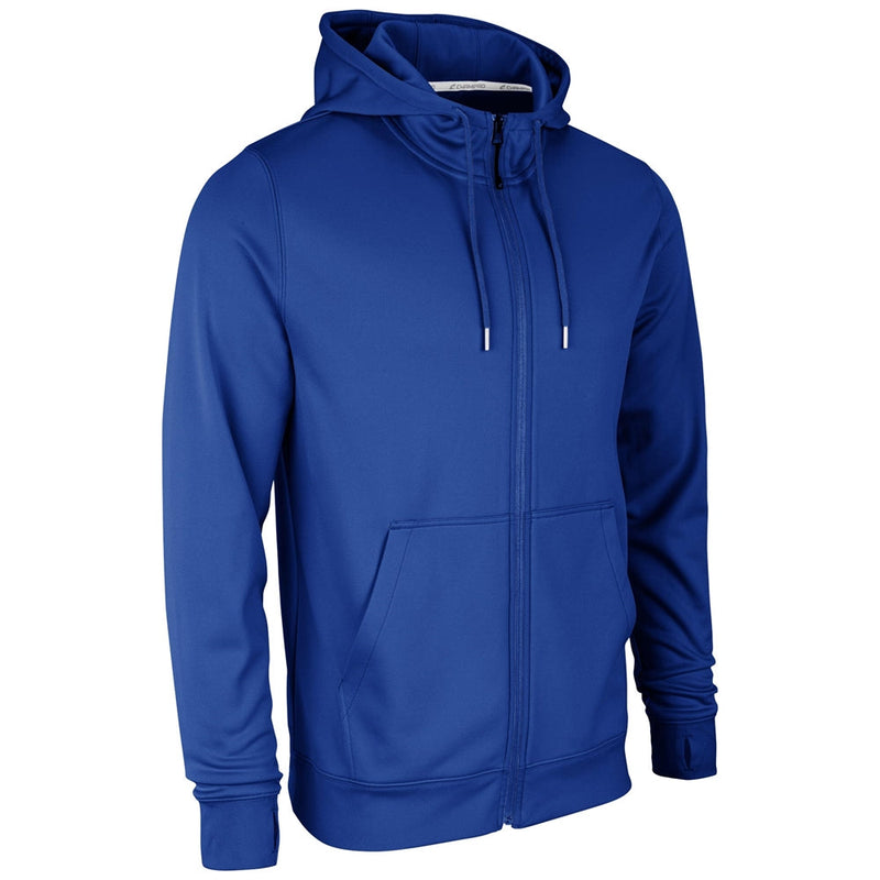 Load image into Gallery viewer, Youth Lineup Fleece Zip Up Hoodie
