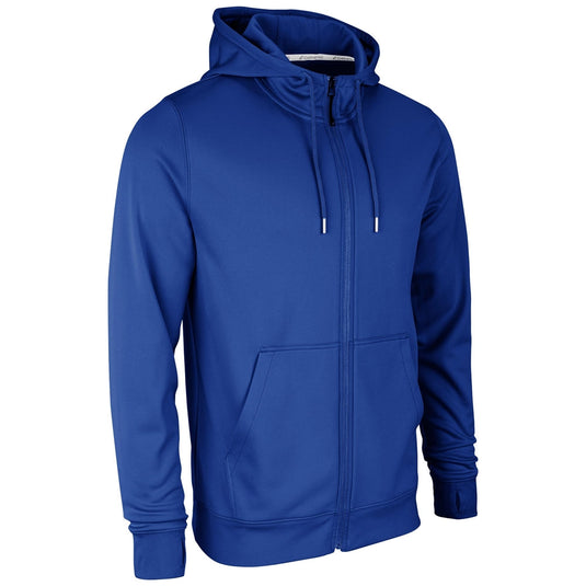 Youth Lineup Fleece Zip Up Hoodie