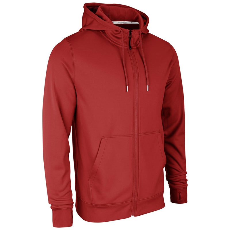 Load image into Gallery viewer, Youth Lineup Fleece Zip Up Hoodie
