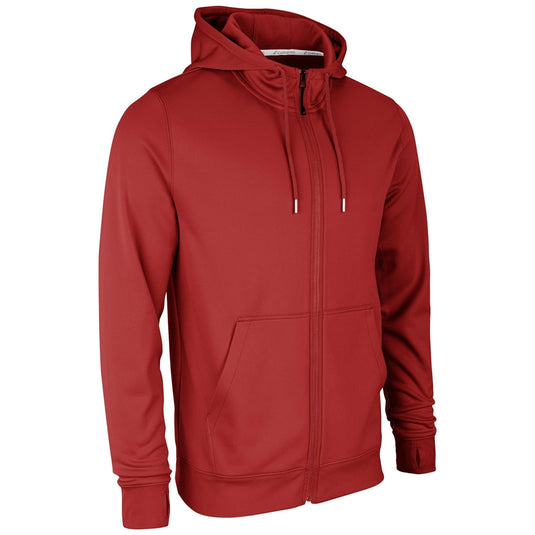 Youth Lineup Fleece Zip Up Hoodie